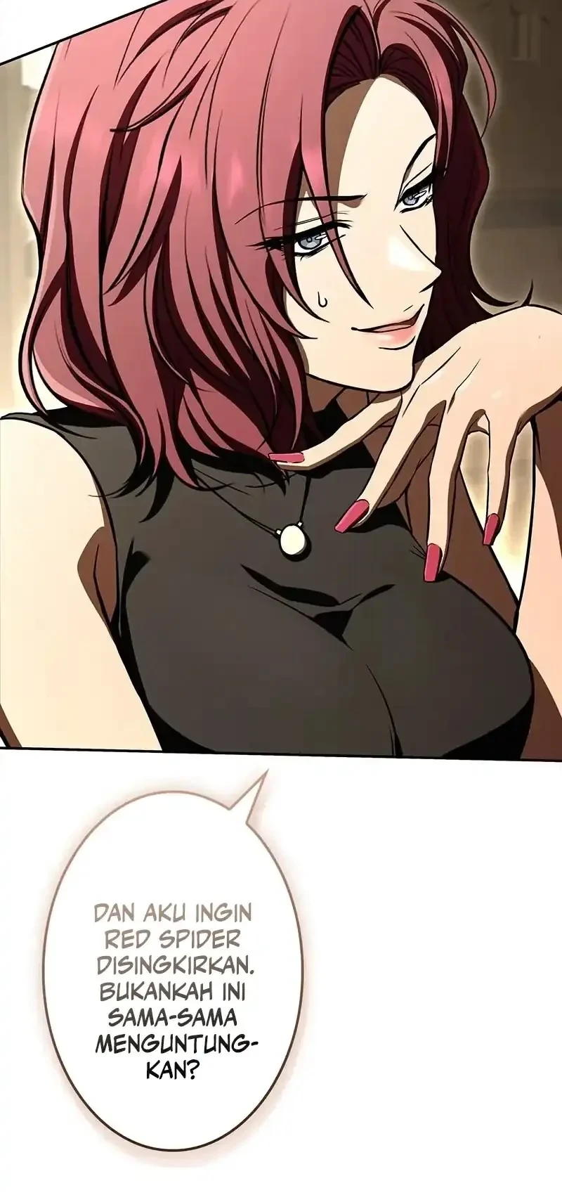 The Saint Levels Up Through Necromancy Chapter 20 Gambar 57