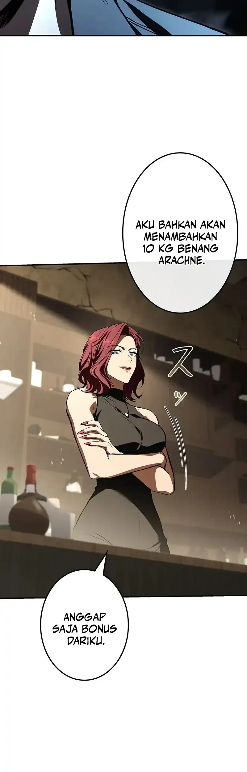 The Saint Levels Up Through Necromancy Chapter 20 Gambar 59