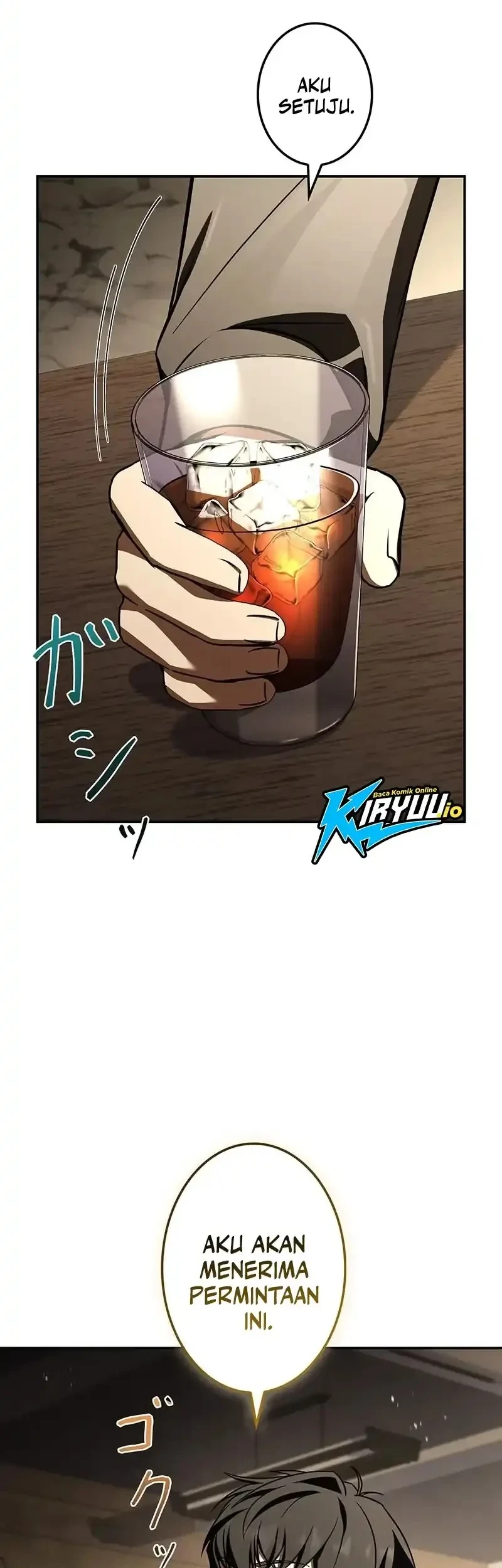 The Saint Levels Up Through Necromancy Chapter 20 Gambar 60