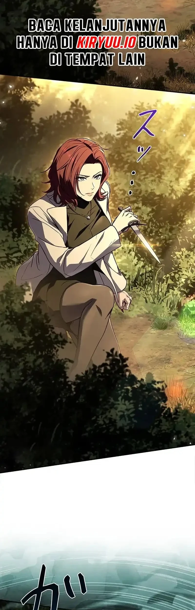 The Saint Levels Up Through Necromancy Chapter 20 Gambar 66