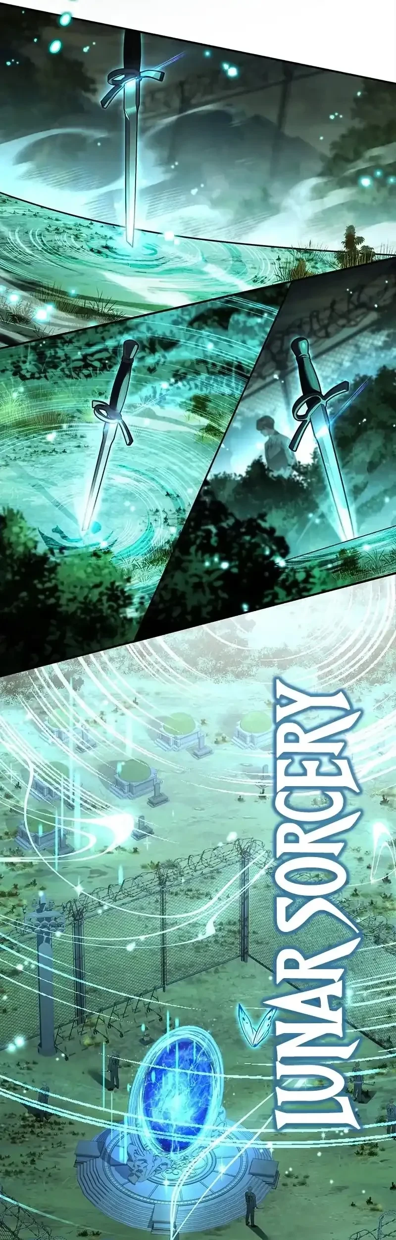 The Saint Levels Up Through Necromancy Chapter 20 Gambar 68
