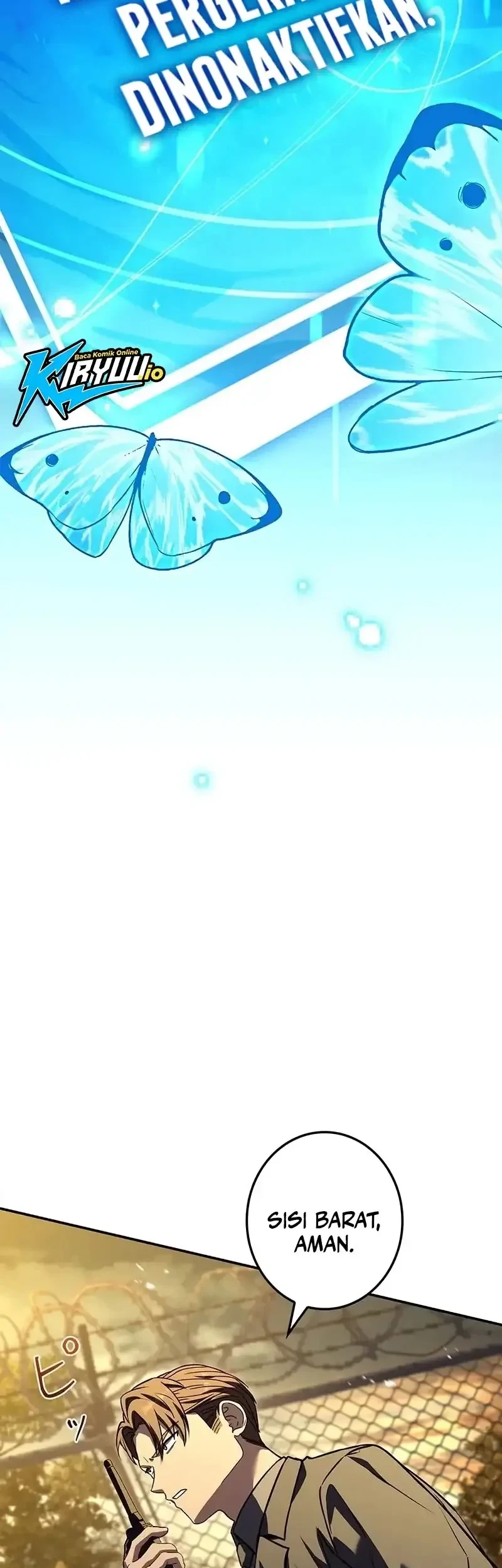 The Saint Levels Up Through Necromancy Chapter 20 Gambar 70
