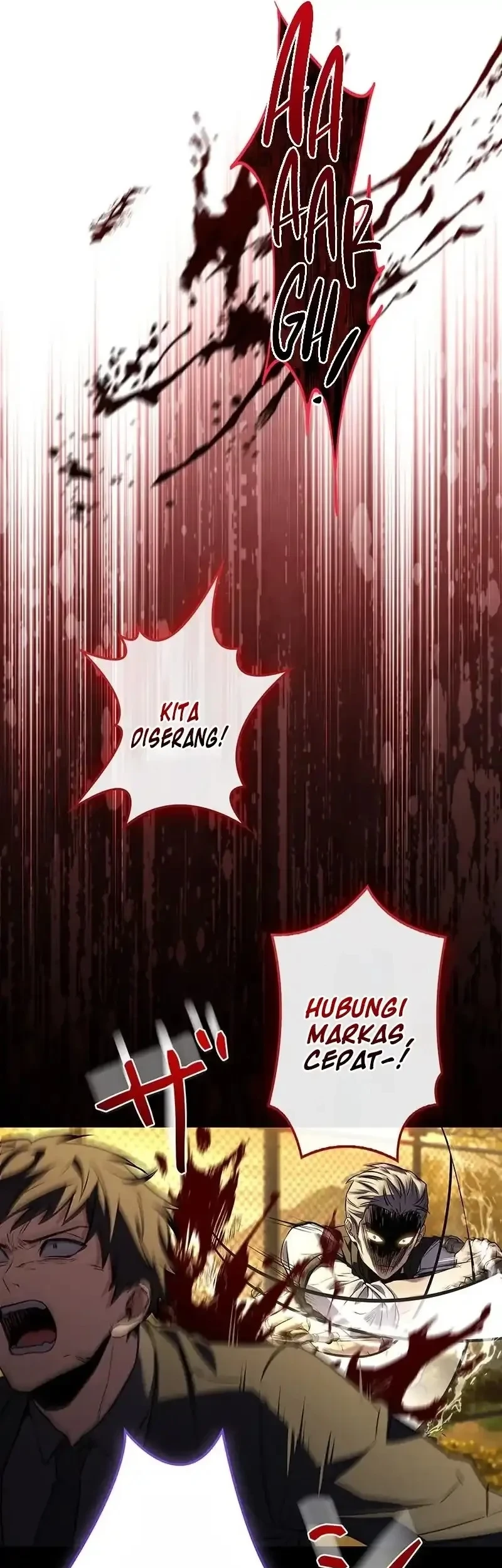 The Saint Levels Up Through Necromancy Chapter 20 Gambar 72