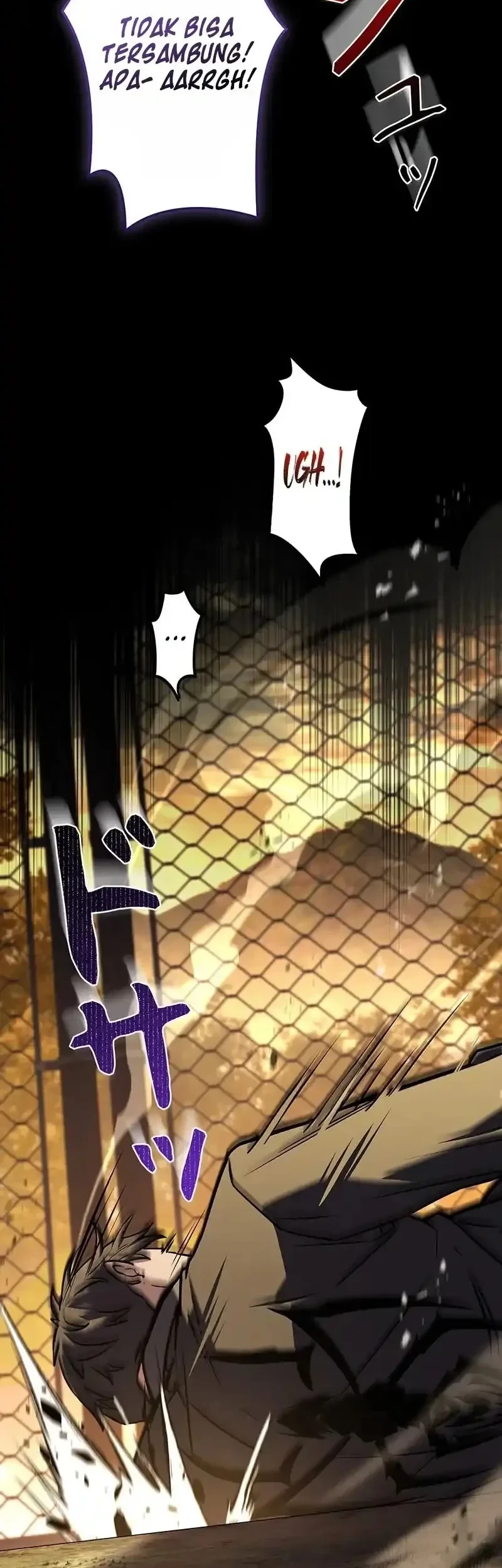 The Saint Levels Up Through Necromancy Chapter 20 Gambar 73