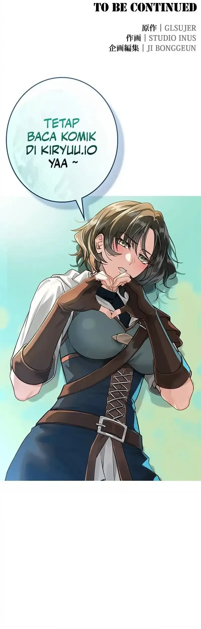 The Saint Levels Up Through Necromancy Chapter 20 Gambar 77