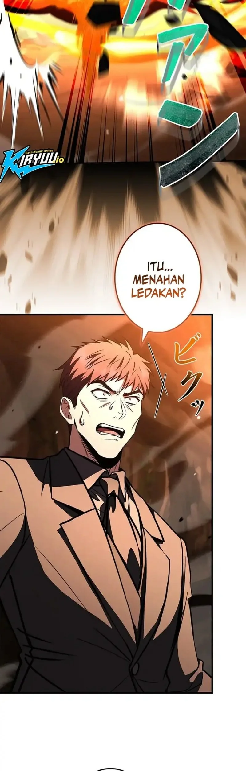 The Saint Levels Up Through Necromancy Chapter 21 Gambar 53