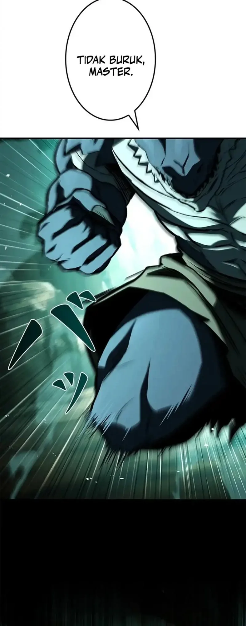 The Saint Levels Up Through Necromancy Chapter 21 Gambar 54