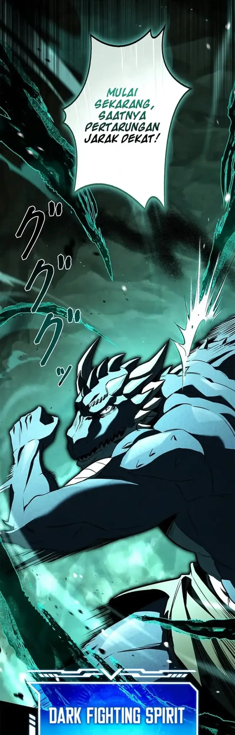 The Saint Levels Up Through Necromancy Chapter 21 Gambar 55