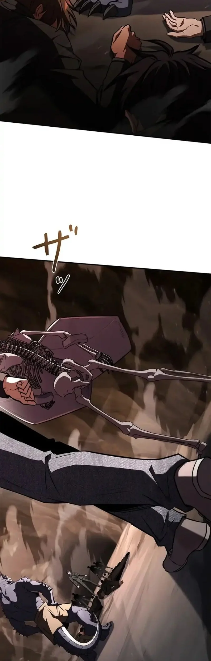 The Saint Levels Up Through Necromancy Chapter 21 Gambar 58