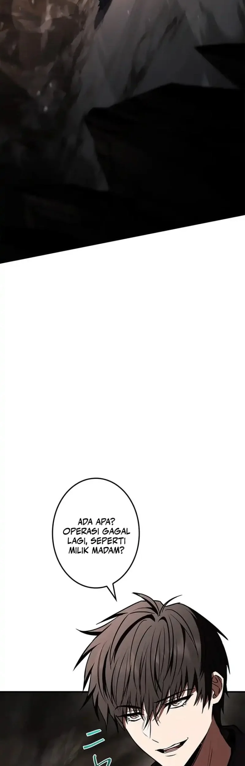 The Saint Levels Up Through Necromancy Chapter 21 Gambar 59