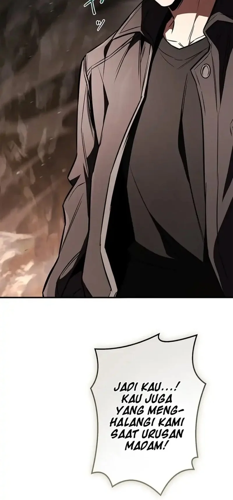 The Saint Levels Up Through Necromancy Chapter 21 Gambar 60