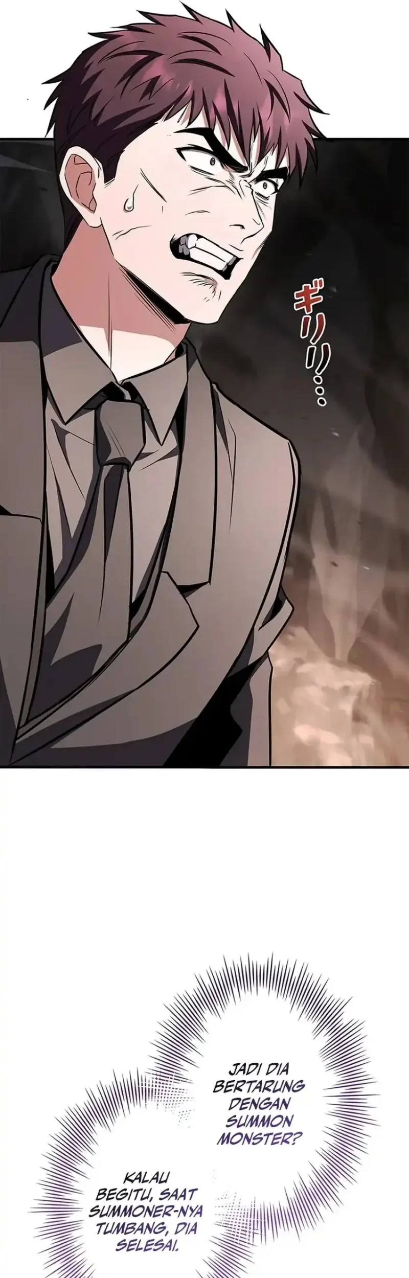 The Saint Levels Up Through Necromancy Chapter 21 Gambar 61