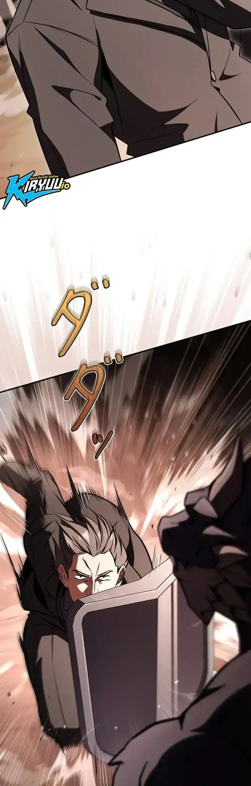 The Saint Levels Up Through Necromancy Chapter 21 Gambar 63