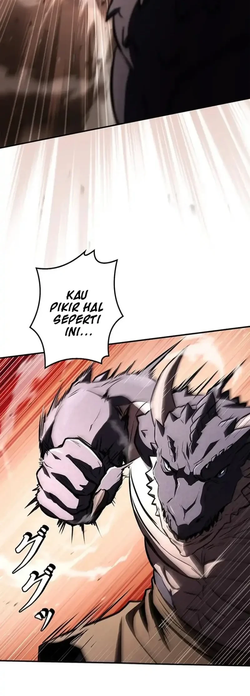 The Saint Levels Up Through Necromancy Chapter 21 Gambar 64