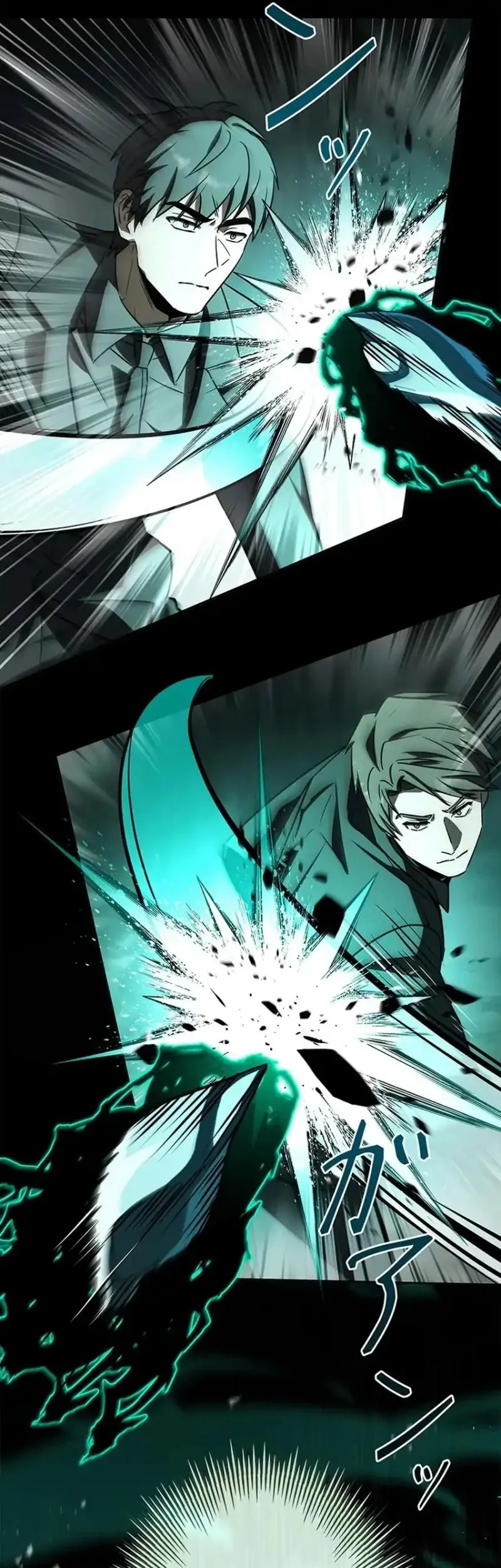 The Saint Levels Up Through Necromancy Chapter 21 Gambar 76