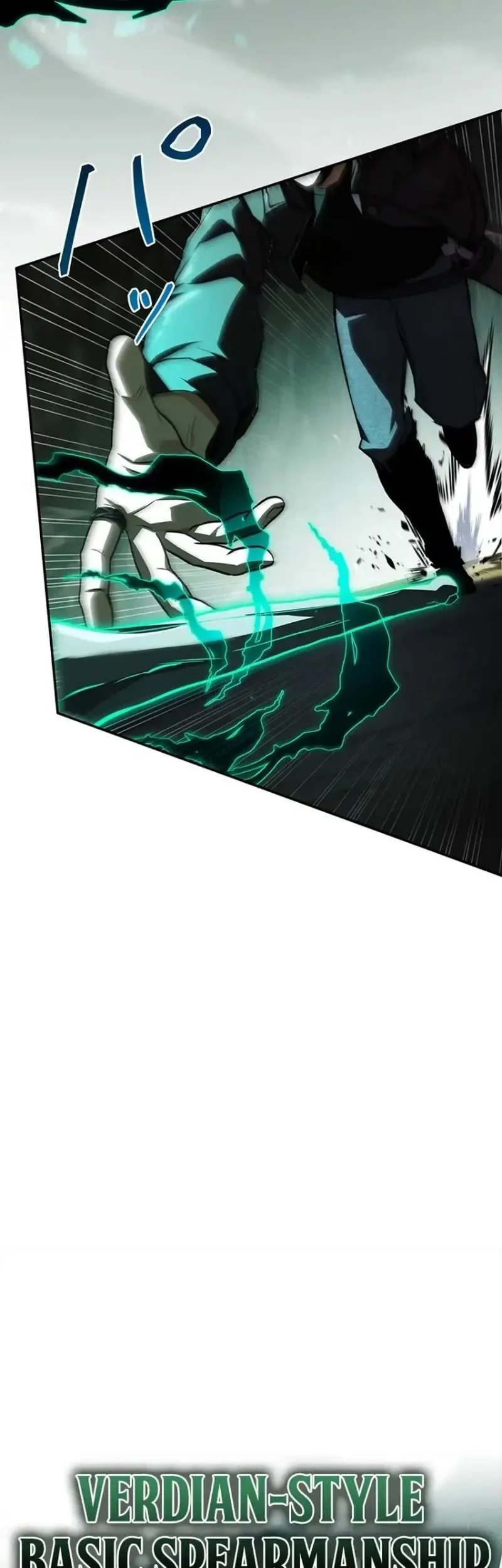 The Saint Levels Up Through Necromancy Chapter 21 Gambar 82