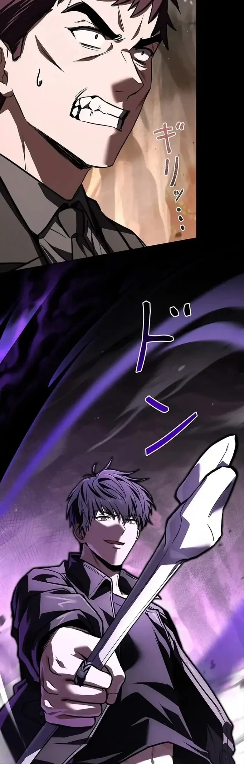 The Saint Levels Up Through Necromancy Chapter 21 Gambar 85