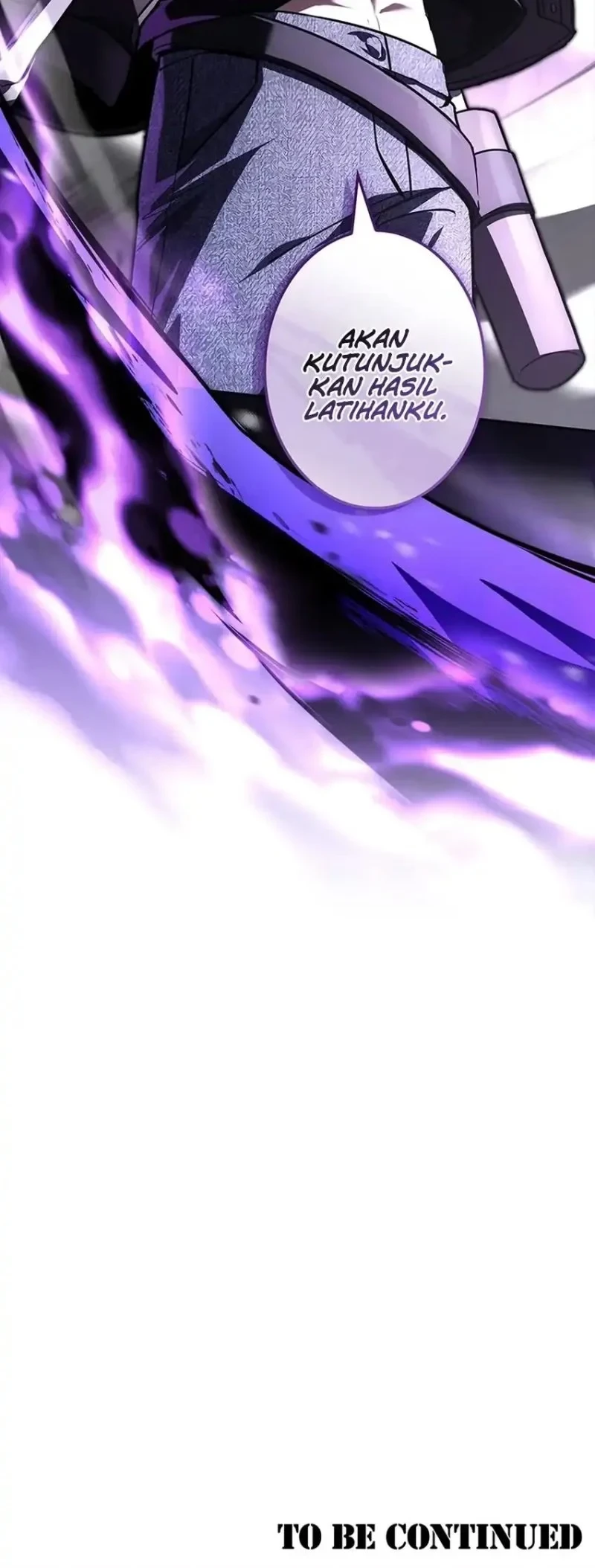 The Saint Levels Up Through Necromancy Chapter 21 Gambar 86