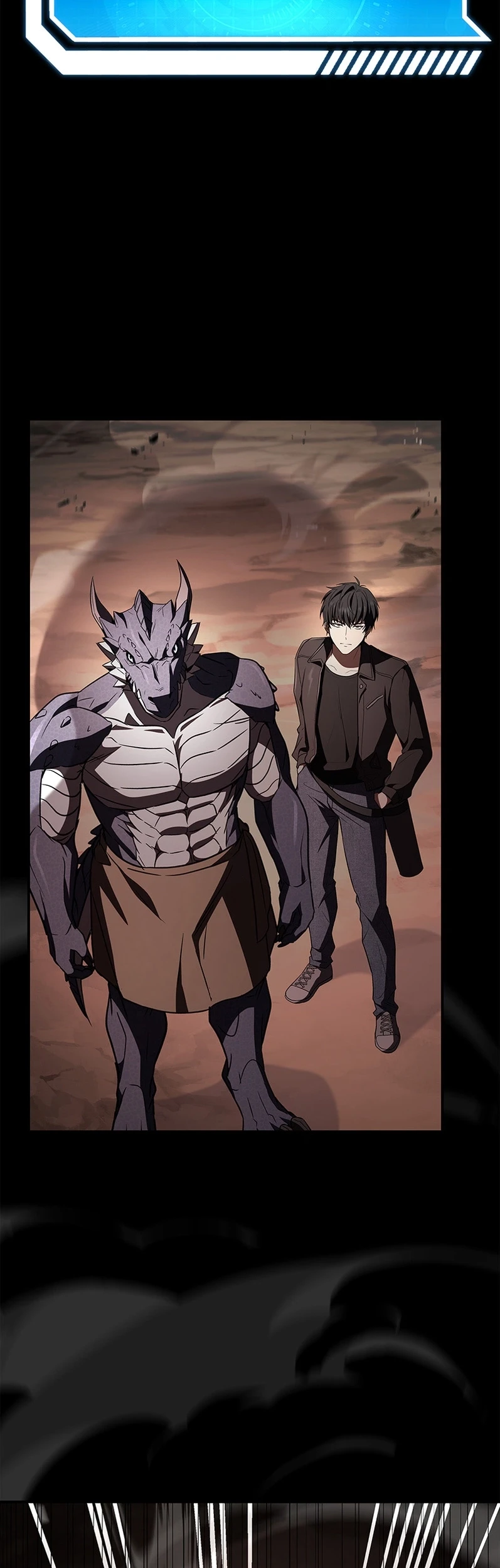 The Saint Levels Up Through Necromancy Chapter 22 Gambar 45