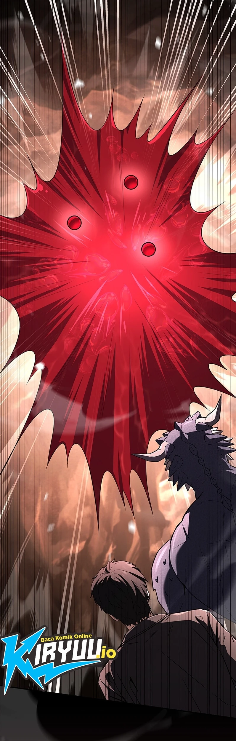 The Saint Levels Up Through Necromancy Chapter 22 Gambar 46