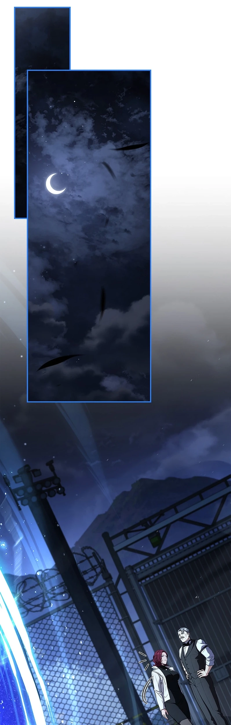 The Saint Levels Up Through Necromancy Chapter 22 Gambar 48