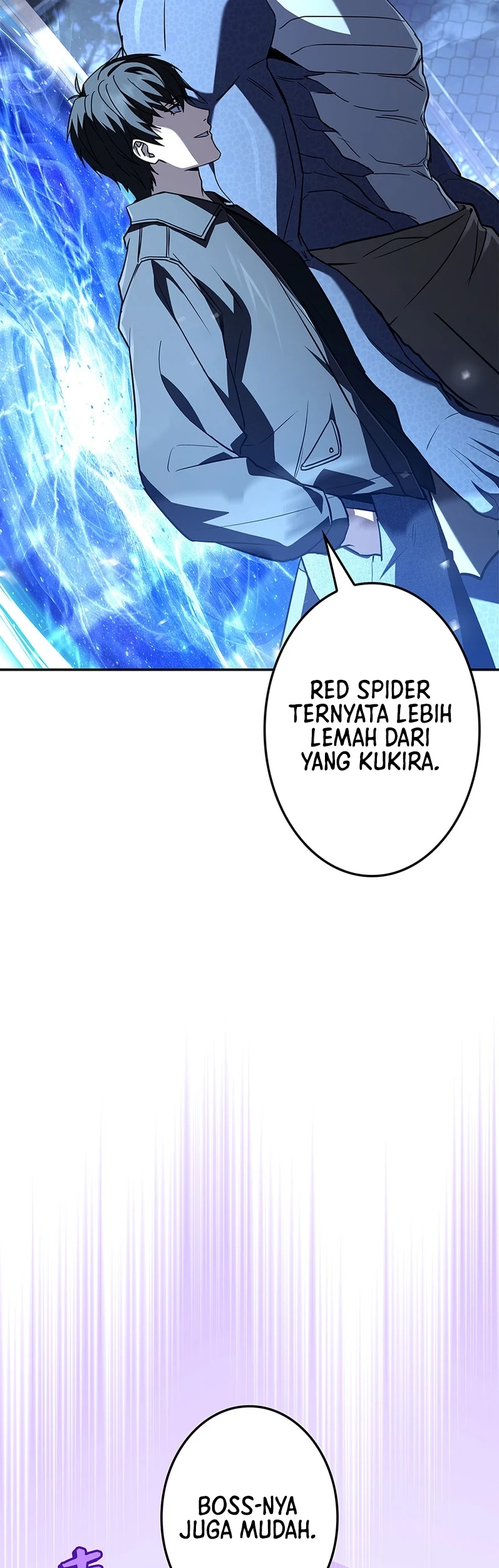 The Saint Levels Up Through Necromancy Chapter 22 Gambar 50
