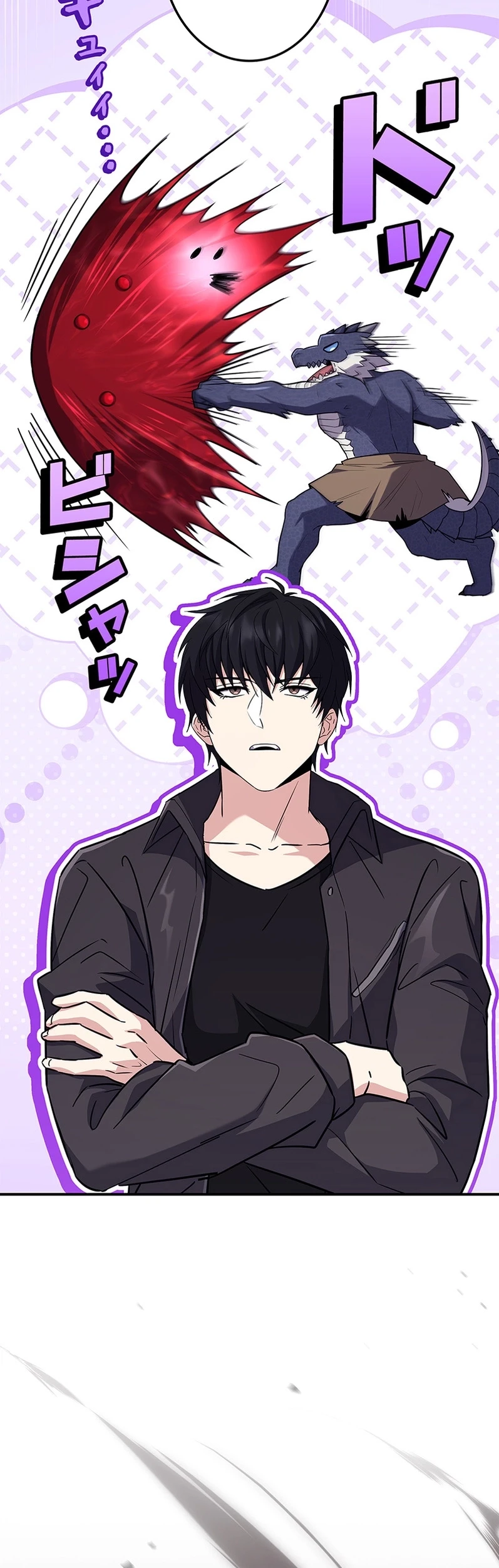 The Saint Levels Up Through Necromancy Chapter 22 Gambar 51