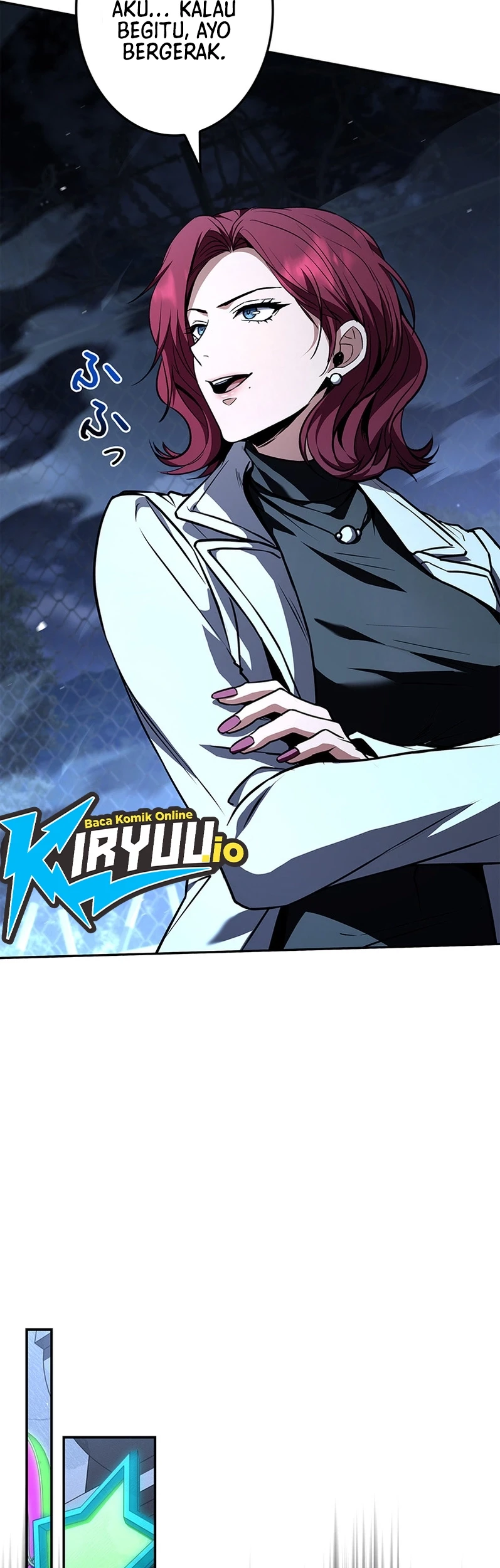 The Saint Levels Up Through Necromancy Chapter 22 Gambar 55