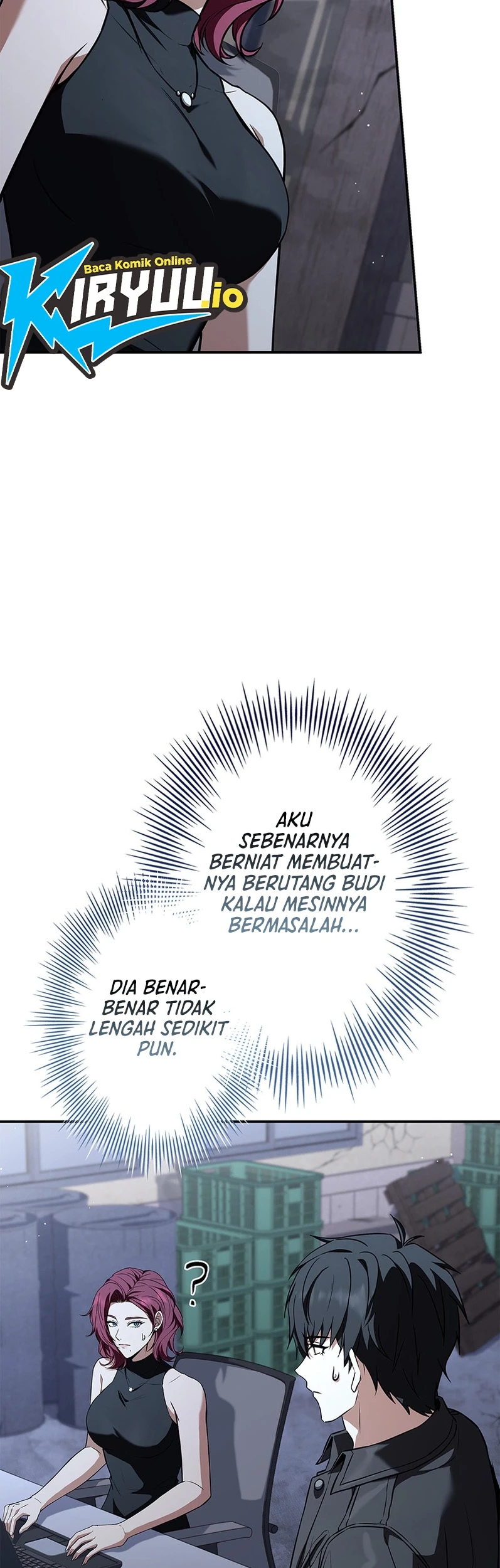 The Saint Levels Up Through Necromancy Chapter 22 Gambar 62