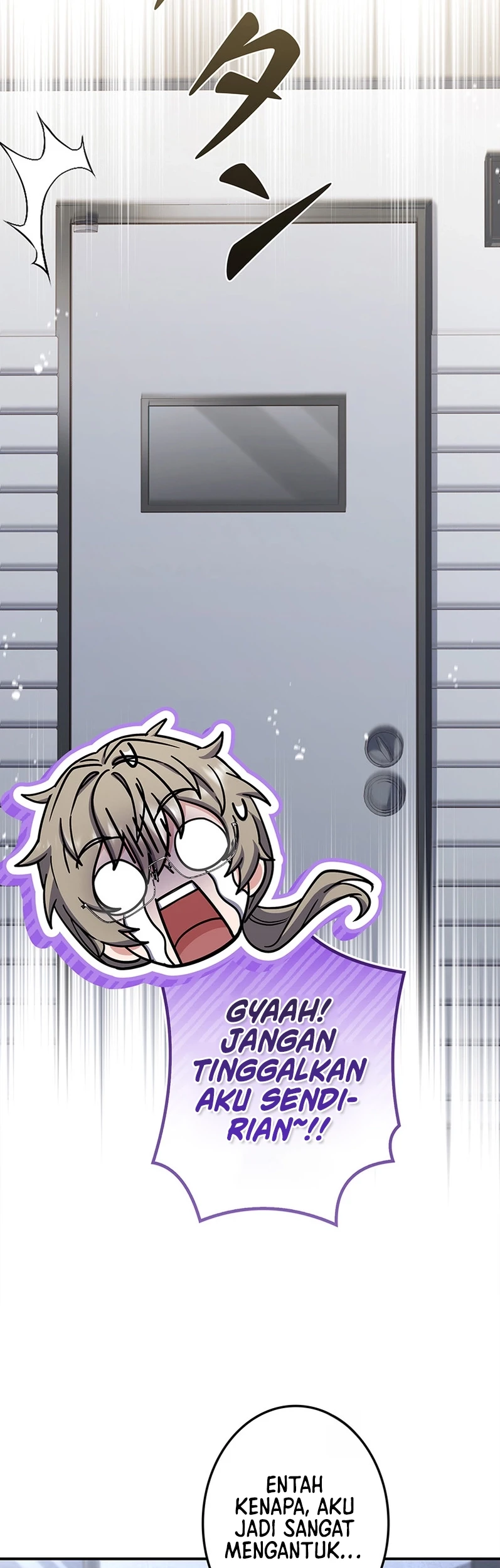 The Saint Levels Up Through Necromancy Chapter 22 Gambar 73