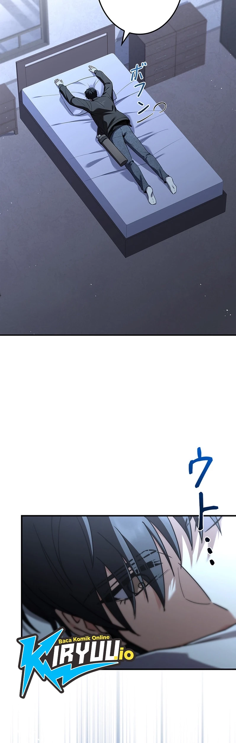The Saint Levels Up Through Necromancy Chapter 22 Gambar 74