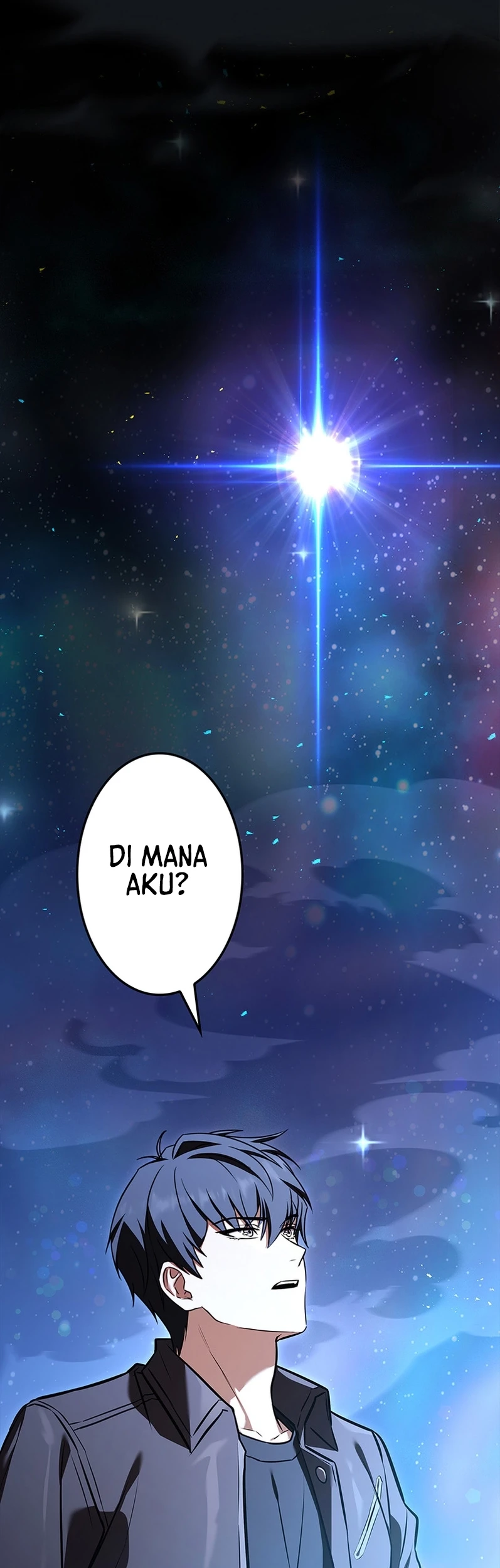 The Saint Levels Up Through Necromancy Chapter 22 Gambar 76