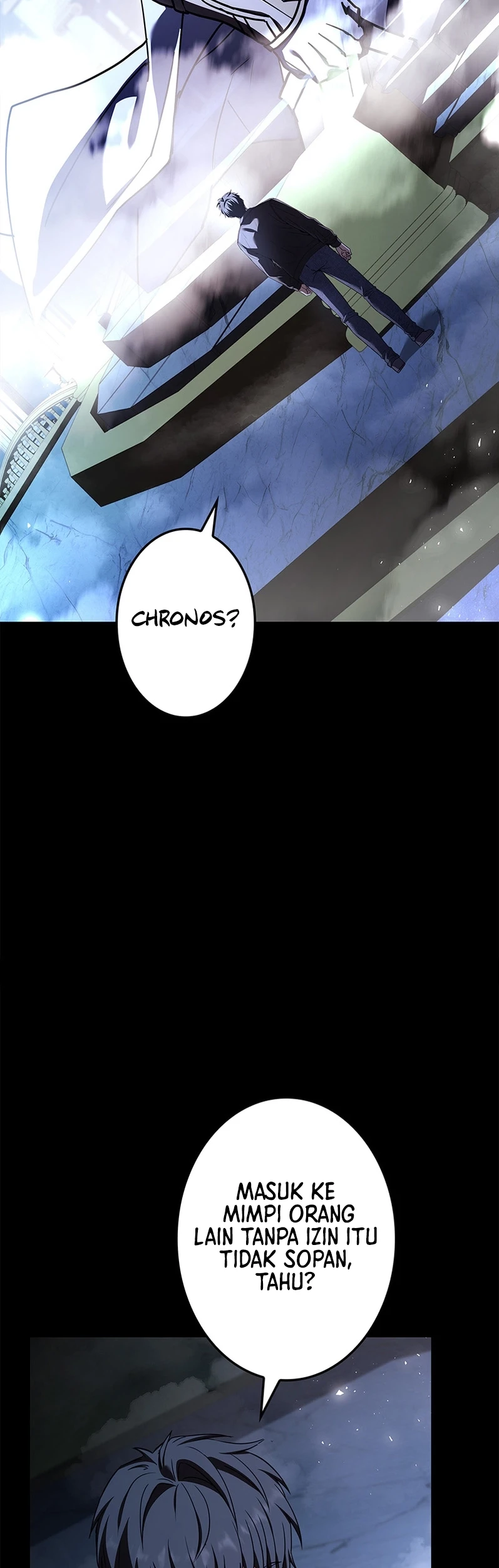 The Saint Levels Up Through Necromancy Chapter 22 Gambar 78