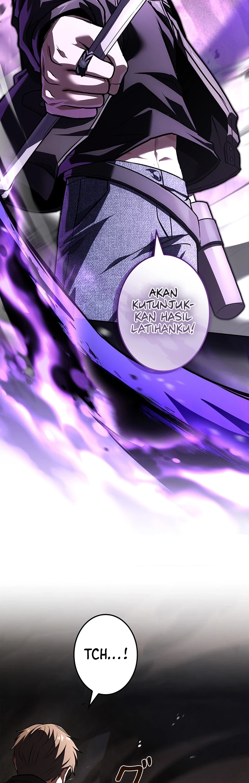 The Saint Levels Up Through Necromancy Chapter 22 Gambar 4