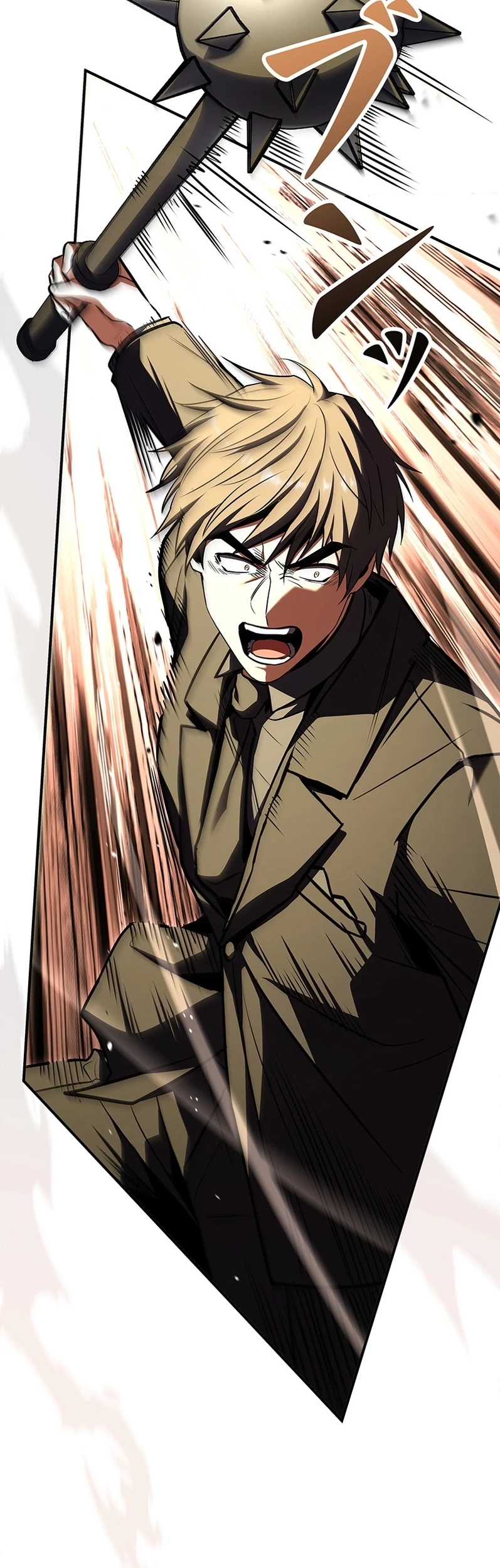 The Saint Levels Up Through Necromancy Chapter 22 Gambar 6