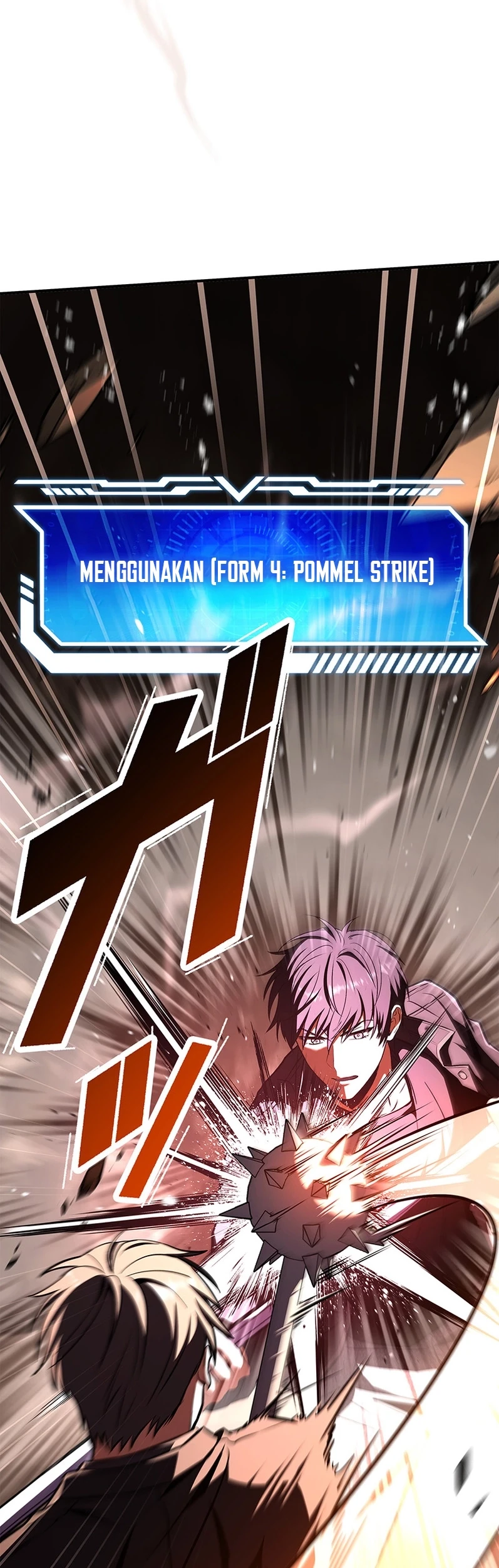 The Saint Levels Up Through Necromancy Chapter 22 Gambar 7