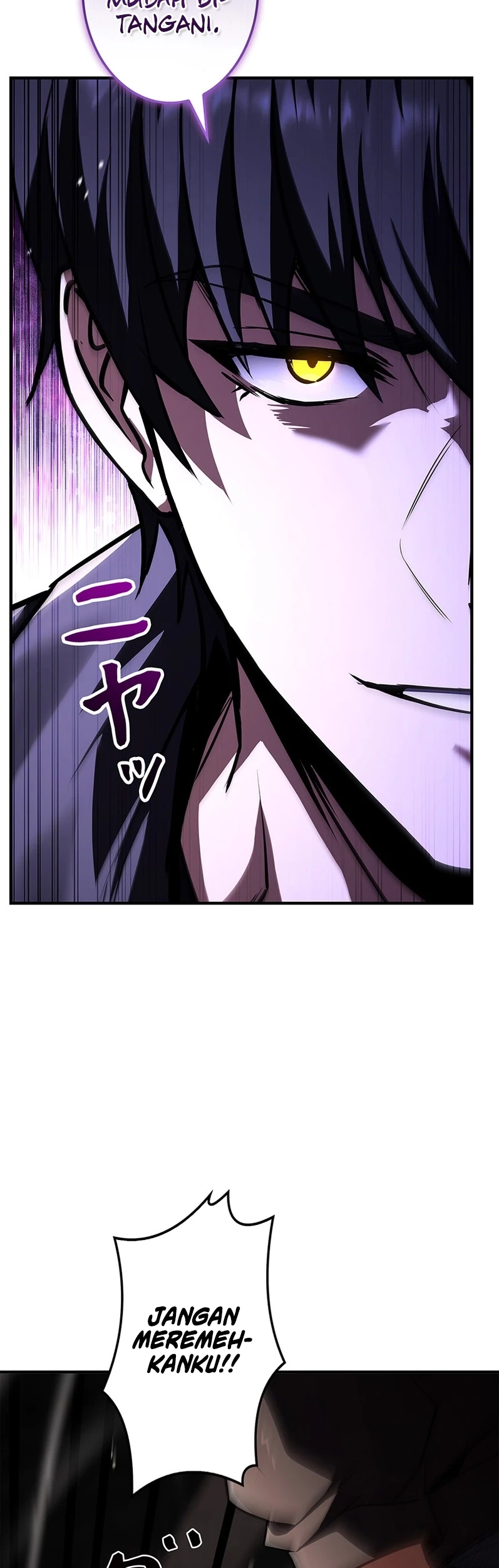 The Saint Levels Up Through Necromancy Chapter 22 Gambar 11