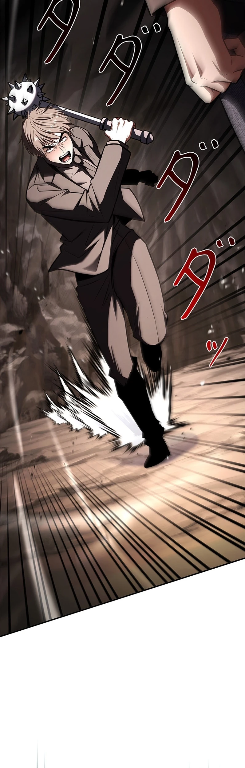 The Saint Levels Up Through Necromancy Chapter 22 Gambar 12