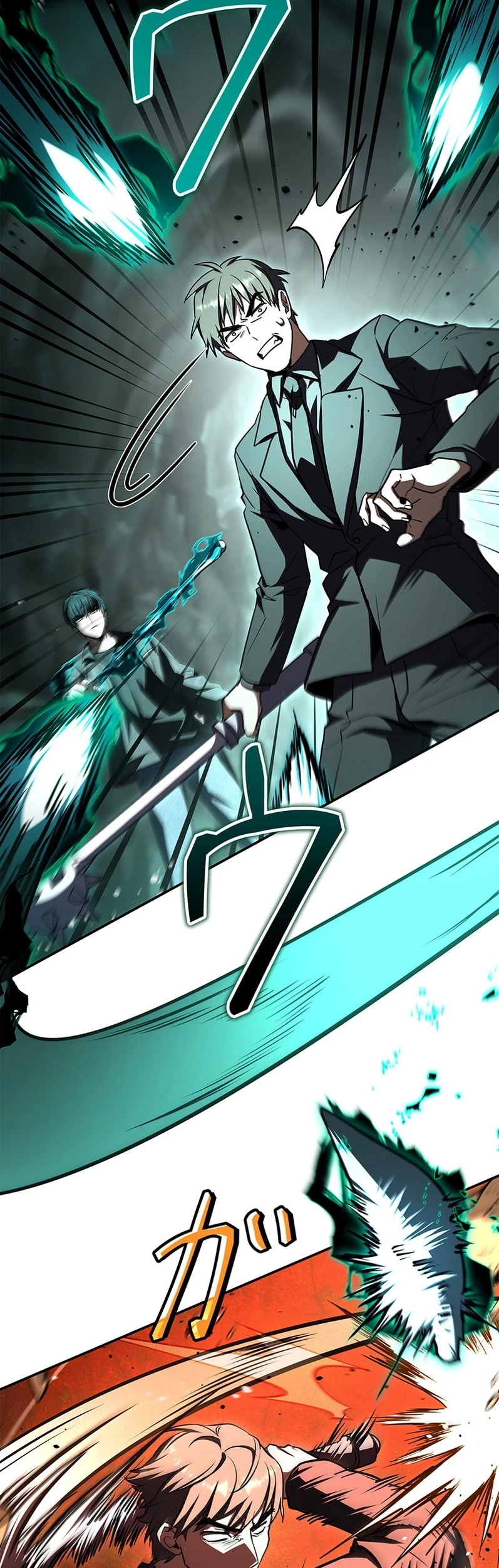 The Saint Levels Up Through Necromancy Chapter 22 Gambar 14