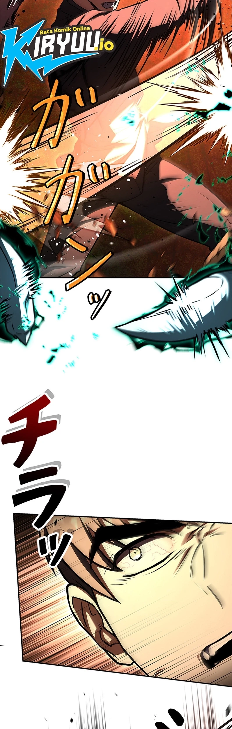 The Saint Levels Up Through Necromancy Chapter 22 Gambar 15