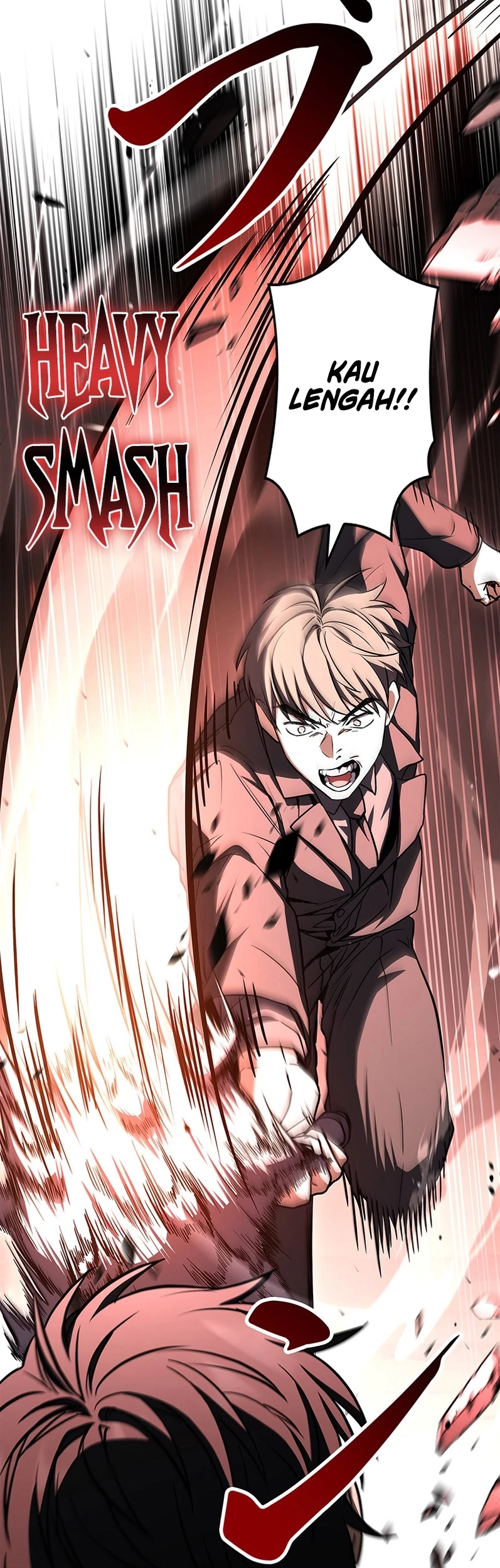 The Saint Levels Up Through Necromancy Chapter 22 Gambar 16