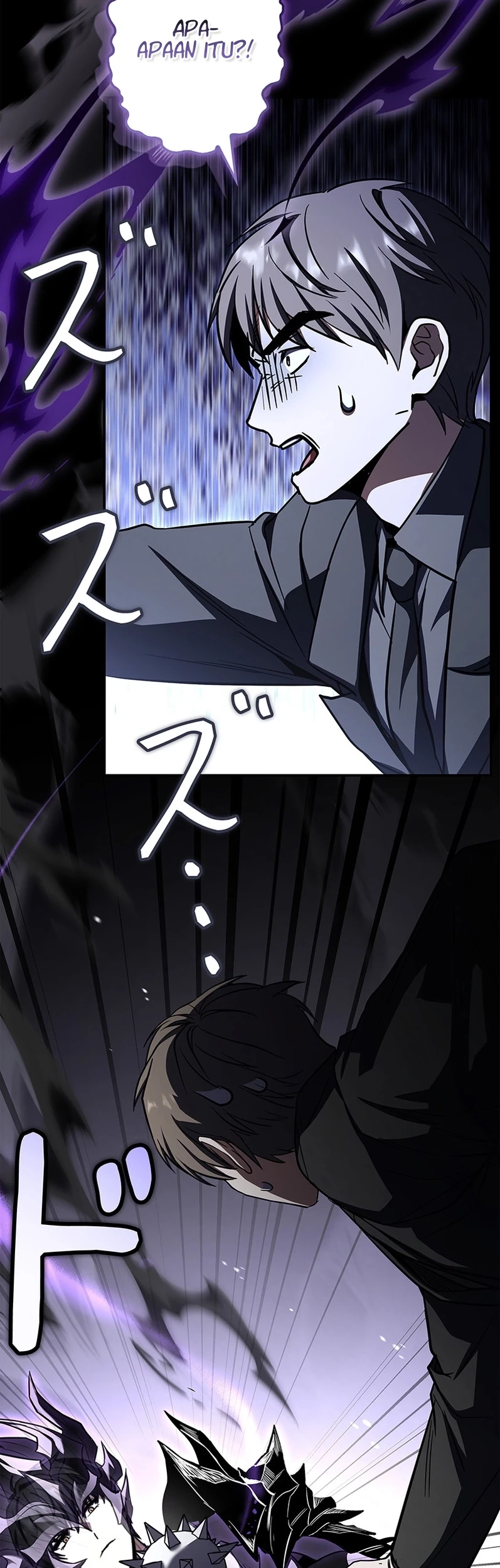 The Saint Levels Up Through Necromancy Chapter 22 Gambar 19