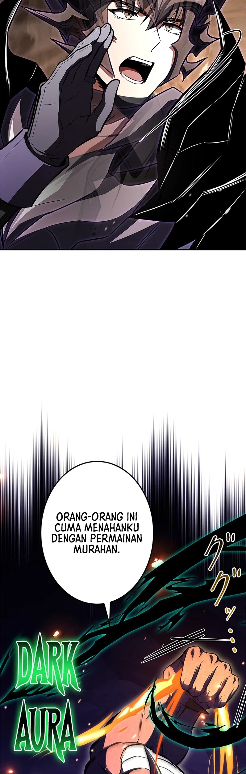 The Saint Levels Up Through Necromancy Chapter 22 Gambar 23