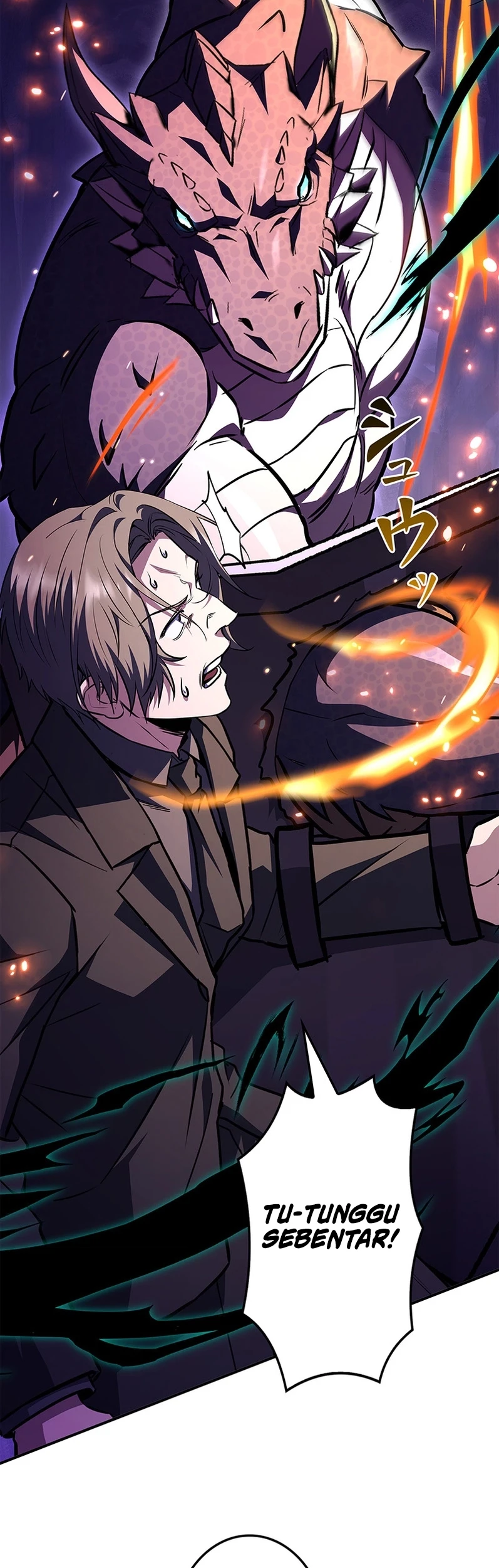 The Saint Levels Up Through Necromancy Chapter 22 Gambar 24