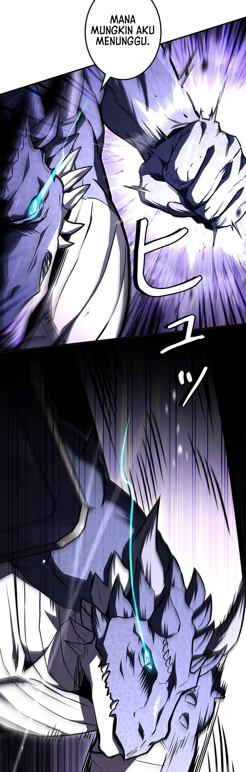 The Saint Levels Up Through Necromancy Chapter 22 Gambar 25