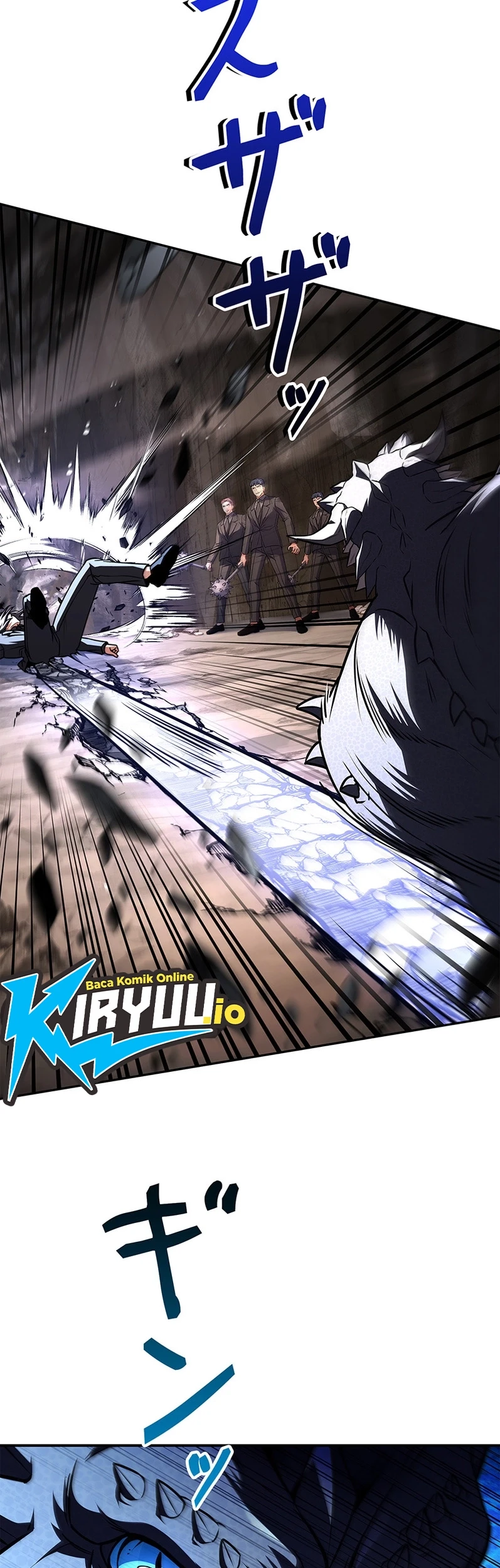 The Saint Levels Up Through Necromancy Chapter 22 Gambar 27