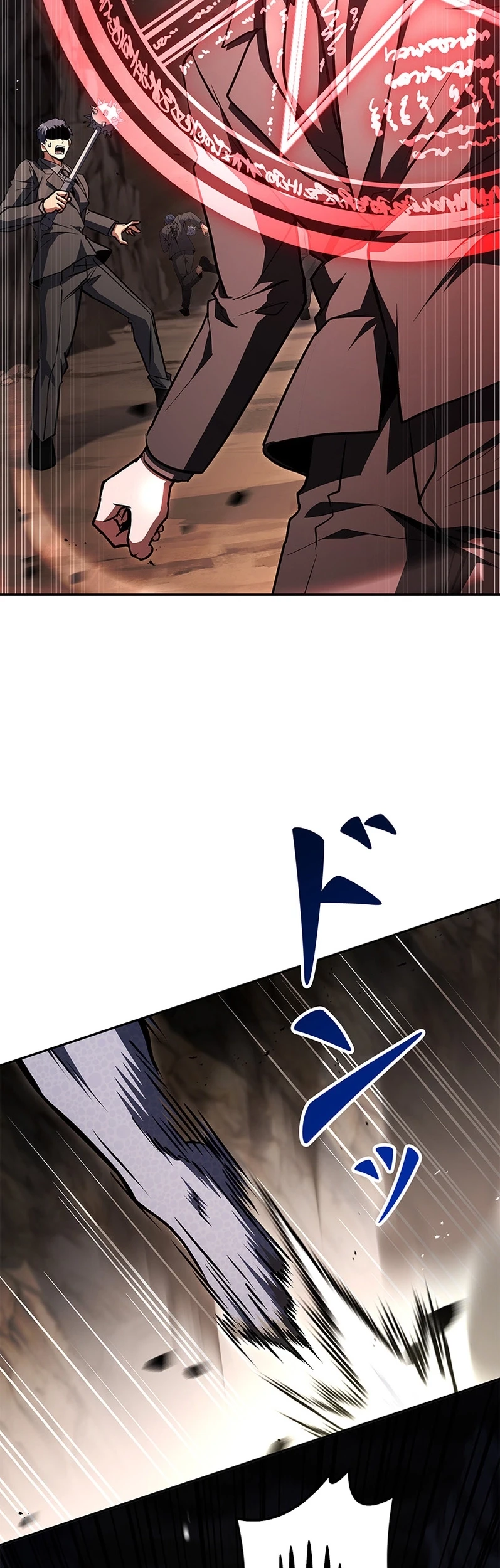 The Saint Levels Up Through Necromancy Chapter 22 Gambar 29