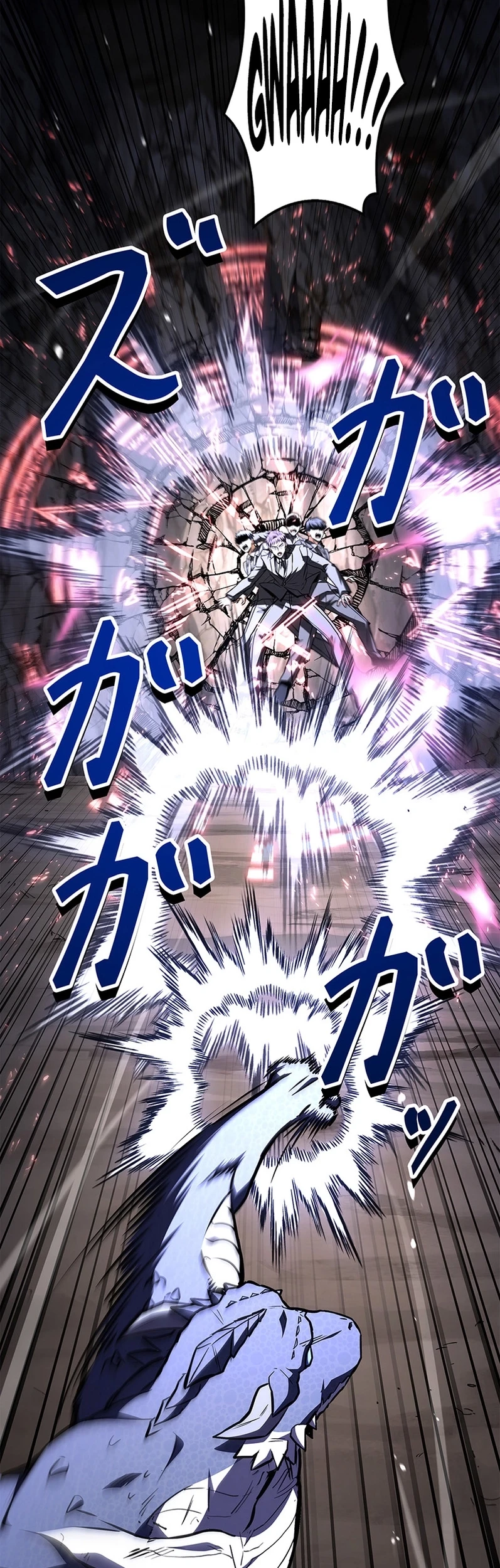 The Saint Levels Up Through Necromancy Chapter 22 Gambar 30