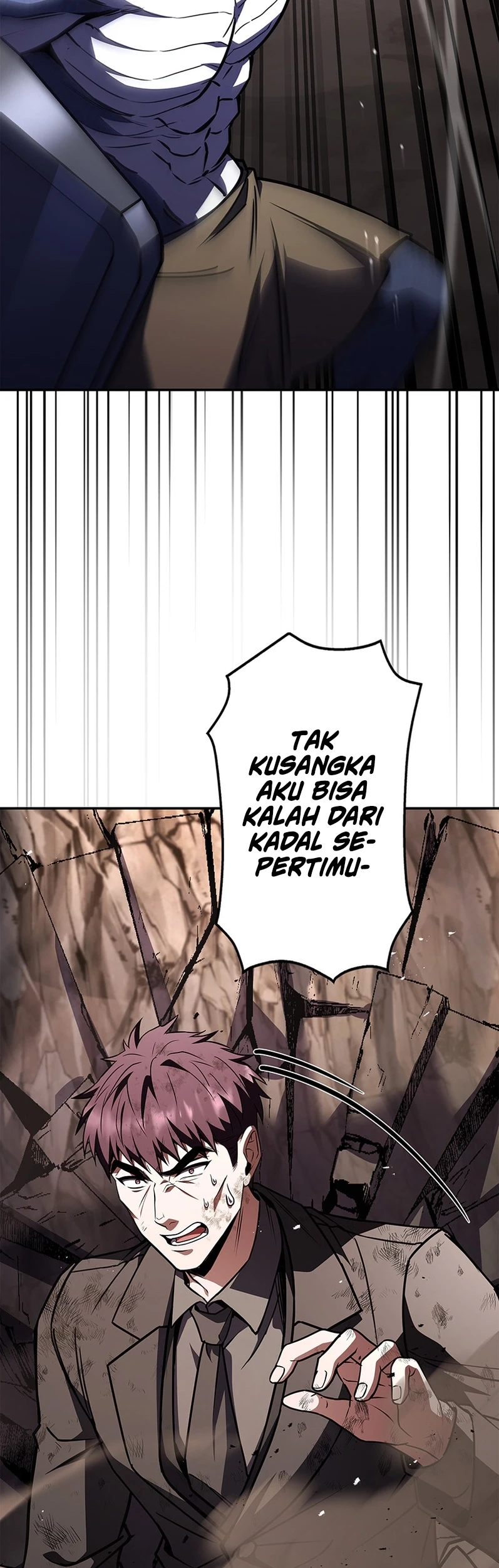 The Saint Levels Up Through Necromancy Chapter 22 Gambar 31