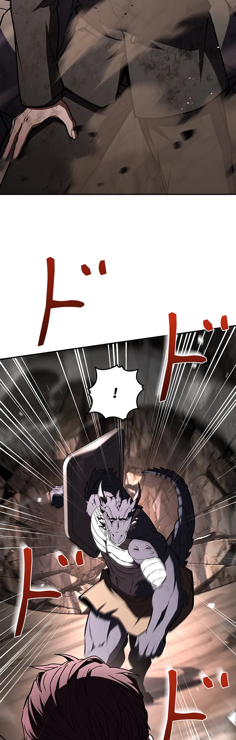The Saint Levels Up Through Necromancy Chapter 22 Gambar 32